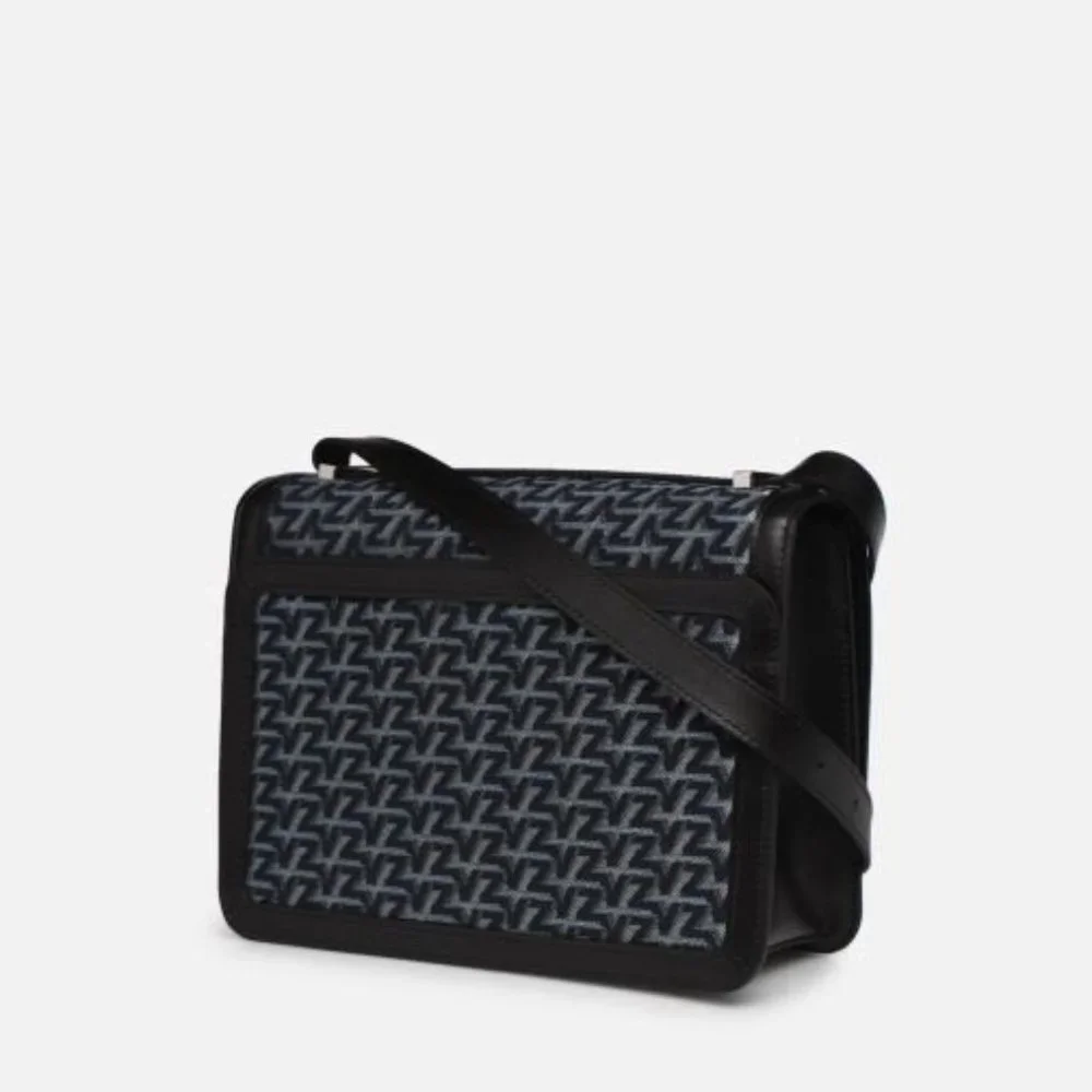 ZADIG & VOLTAIRE Zv Initiale Le City Crossbody Bag - Picture 14 of 16